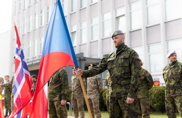 Jonavoje paminėtas Lietuvos narystės NATO 20-metis