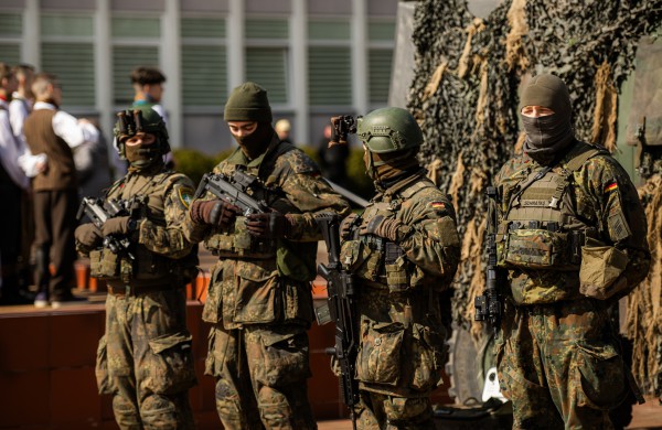 Jonavoje paminėtas Lietuvos narystės NATO 20-metis