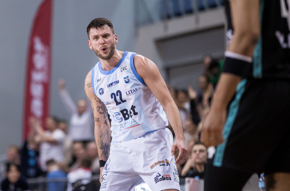 Tauras Jogėla: „Būti užsivedusiam rungtynių metu, reikšti emocijas - toks mano žaidimo stilius"