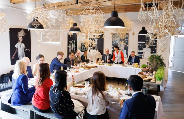 Tainanas tapo nauju Jonavos miesto partneriu