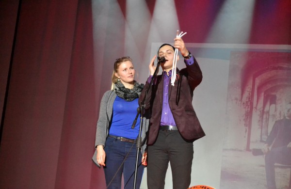 Geriausi sportininkai apdovanojimų žengė raudonuoju kilimu...