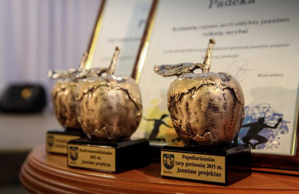 Jaunimas Jonavoje nori picerijos, šiuolaikinio bei aktyvaus jaunimo centro ir daugiau šypsenų