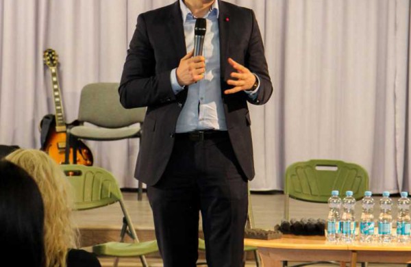 Jaunimas Jonavoje nori picerijos, šiuolaikinio bei aktyvaus jaunimo centro ir daugiau šypsenų