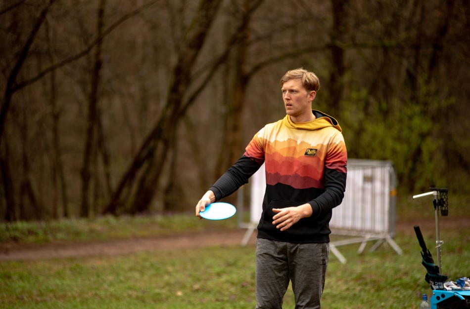 Baltijos šalių diskgolfo taurės pirmajame etape Vilniuje dominavo sportininkai iš Estijos 