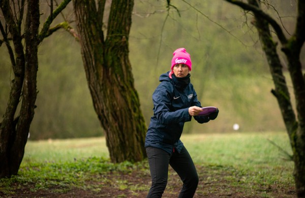 Baltijos šalių diskgolfo taurės pirmajame etape Vilniuje dominavo sportininkai iš Estijos 