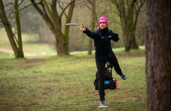 Baltijos šalių diskgolfo taurės pirmajame etape Vilniuje dominavo sportininkai iš Estijos 