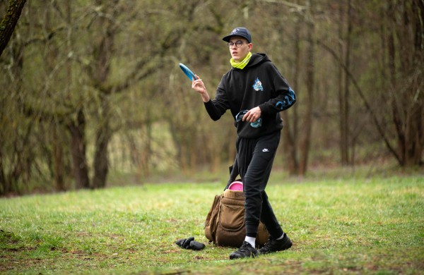 Baltijos šalių diskgolfo taurės pirmajame etape Vilniuje dominavo sportininkai iš Estijos 