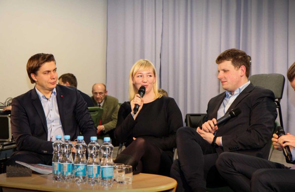 Jaunimas Jonavoje nori picerijos, šiuolaikinio bei aktyvaus jaunimo centro ir daugiau šypsenų