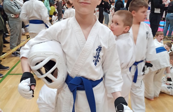 Jonavos „Kumite“ sportininkų triumfas Vilniuje