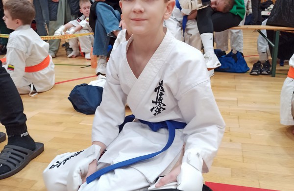 Jonavos „Kumite“ sportininkų triumfas Vilniuje