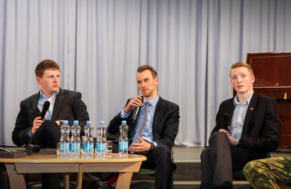 Jaunimas Jonavoje nori picerijos, šiuolaikinio bei aktyvaus jaunimo centro ir daugiau šypsenų