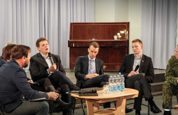 Jaunimas Jonavoje nori picerijos, šiuolaikinio bei aktyvaus jaunimo centro ir daugiau šypsenų