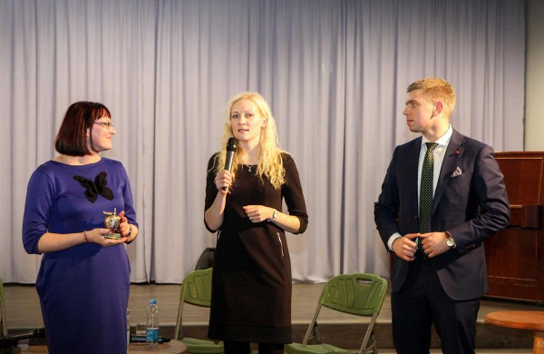 Jaunimas Jonavoje nori picerijos, šiuolaikinio bei aktyvaus jaunimo centro ir daugiau šypsenų