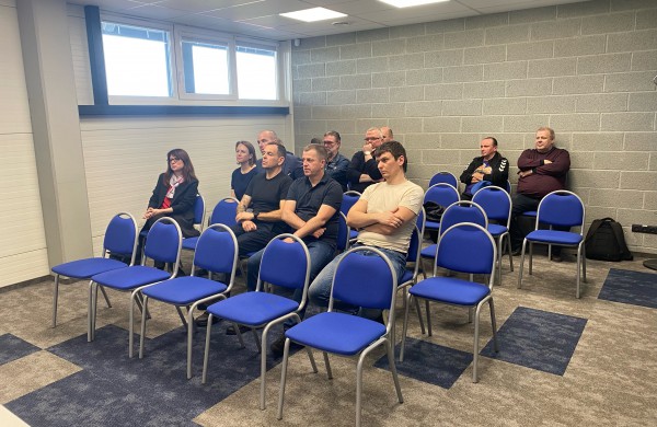 Pagrindinis Jonavos miesto futbolo klubas „Jonava“ pristatė 2024 m. sezono planus