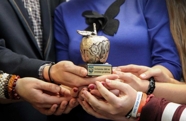 Jaunimas Jonavoje nori picerijos, šiuolaikinio bei aktyvaus jaunimo centro ir daugiau šypsenų