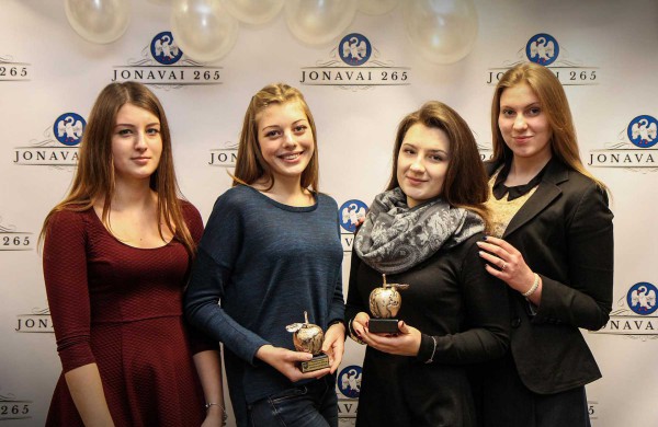 Jaunimas Jonavoje nori picerijos, šiuolaikinio bei aktyvaus jaunimo centro ir daugiau šypsenų