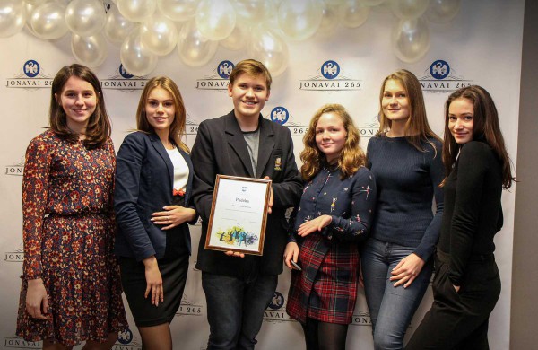 Jaunimas Jonavoje nori picerijos, šiuolaikinio bei aktyvaus jaunimo centro ir daugiau šypsenų