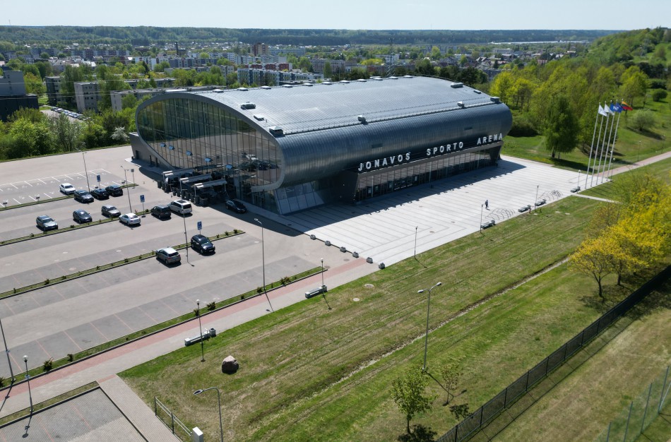 Ką veikti savaitgalį Jonavoje (12-14 d.)