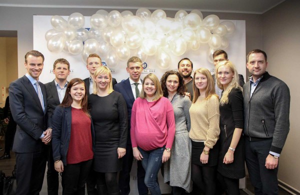 Jaunimas Jonavoje nori picerijos, šiuolaikinio bei aktyvaus jaunimo centro ir daugiau šypsenų