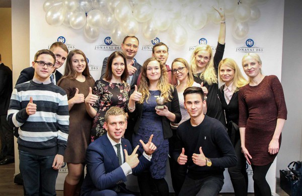 Jaunimas Jonavoje nori picerijos, šiuolaikinio bei aktyvaus jaunimo centro ir daugiau šypsenų