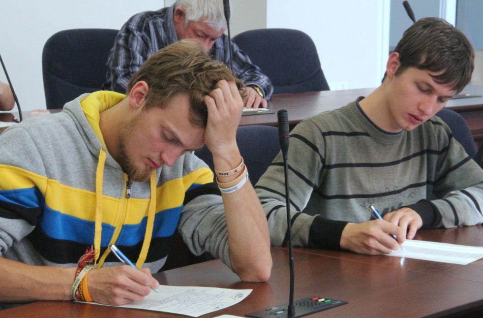 Jonaviečiai kviečiami dalyvauti Nacionalinio diktanto konkurse