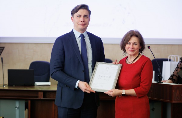 Kultūros dienos proga pasveikino Jonavos kultūros darbuotojus