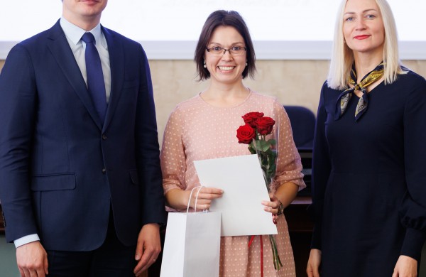 Kultūros dienos proga pasveikino Jonavos kultūros darbuotojus