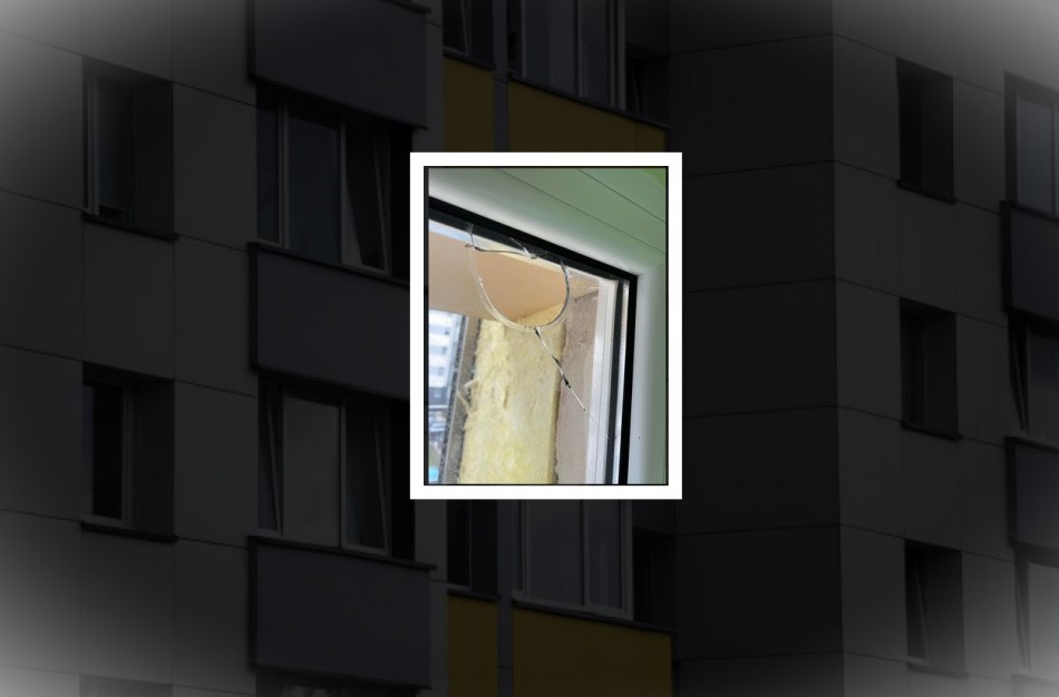 Rimkų gyventojas: vykstant namo renovacijai, pasiskųsti nėra kam