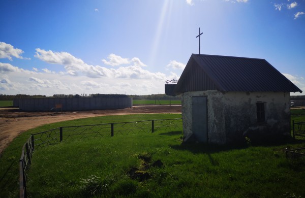 Juškonių kaimo gyventojai: „Pasibaisėtina! Gėda !”