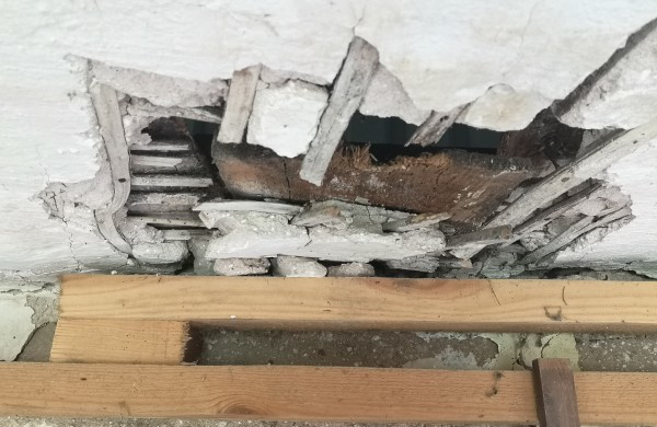 Juškonių kaimo gyventojai: „Pasibaisėtina! Gėda !”