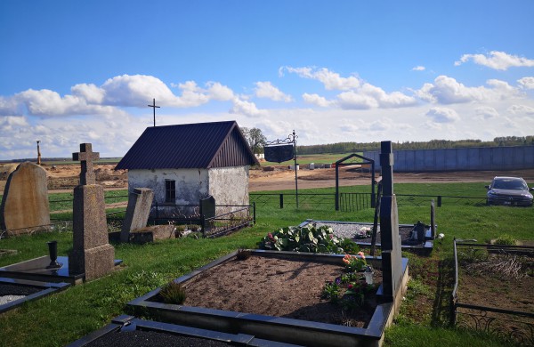 Juškonių kaimo gyventojai: „Pasibaisėtina! Gėda !”