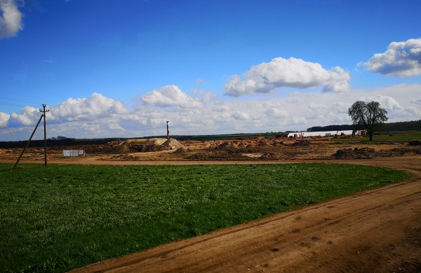 Juškonių kaimo gyventojai: „Pasibaisėtina! Gėda !”