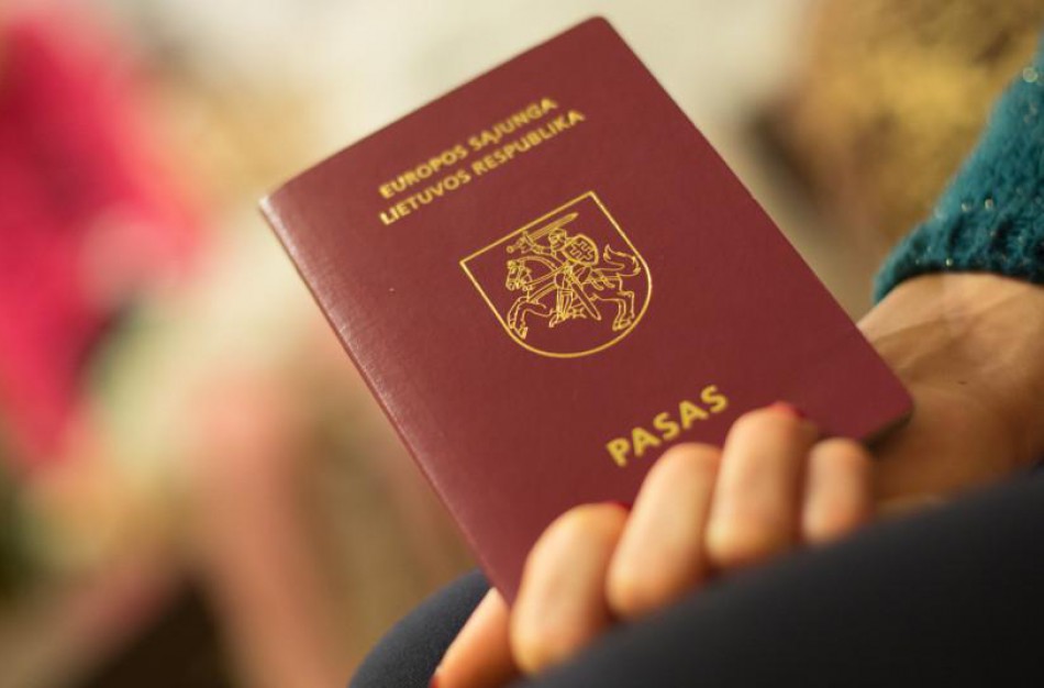 Užsakytas asmens dokumento galiojimo priminimas padės planuoti laiką bei išvengti nemalonių situacijų