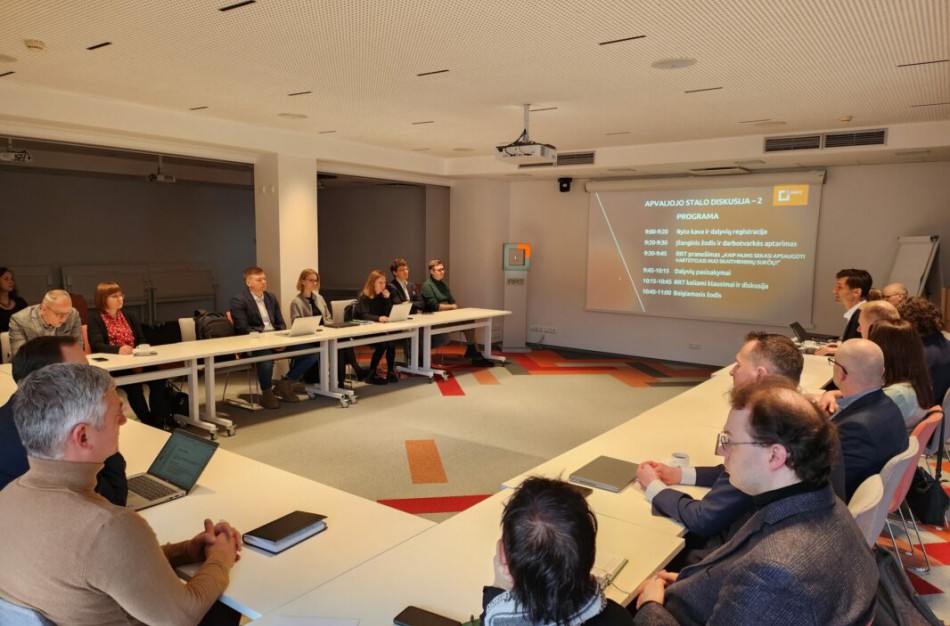 RRT: skaitmeninių sukčių metodams tobulėjant, esamų priemonių nebepakanka