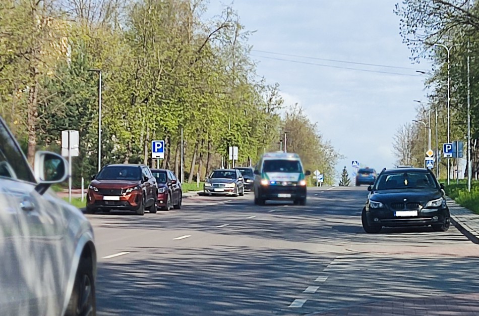 Atkreipkite dėmesį į naujus eismo pokyčius, antraip sulauksite nemalonumų
