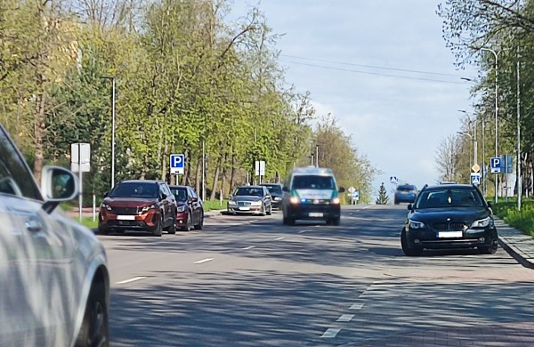 Atkreipkite dėmesį į naujus eismo pokyčius, antraip sulauksite nemalonumų