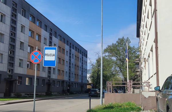 Atkreipkite dėmesį į naujus eismo pokyčius, antraip sulauksite nemalonumų