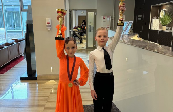 Geriausi tarp Baltijos šalių šokėjų