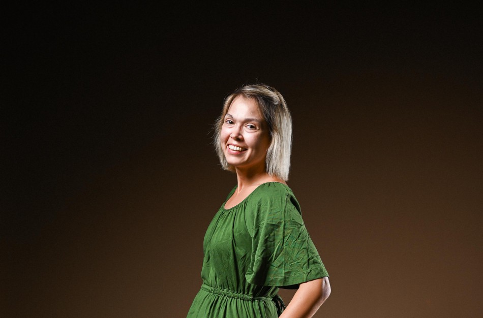 Metų bibliotekininkė Vaida Kondrotienė: Šis apdovanojimas - įrodymas, kad esu teisingame kelyje 