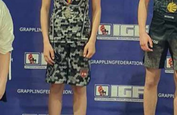 Jonavoje praūžė atviras Baltijos Grappling čempionatas