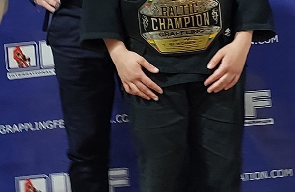 Jonavoje praūžė atviras Baltijos Grappling čempionatas