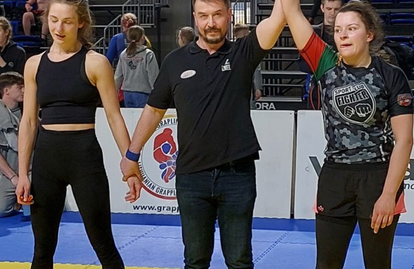 Jonavoje praūžė atviras Baltijos Grappling čempionatas