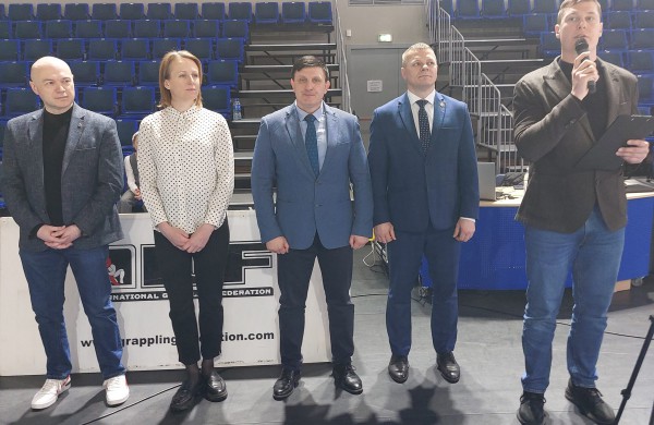 Jonavoje praūžė atviras Baltijos Grappling čempionatas