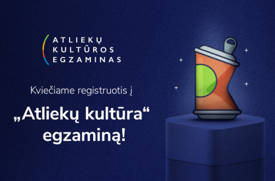 „Atliekų kultūros“ egzamino dalyviams jonaviečiams – specialūs savivaldybės prizai