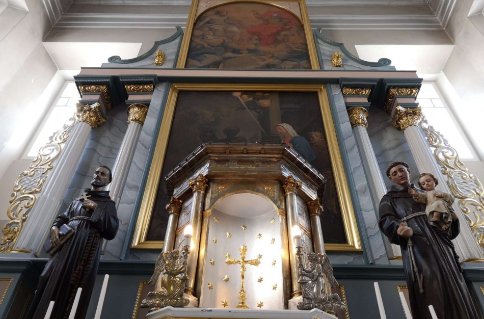 Seimas svarstys siūlymą leisti gyventojams  1,2 procento gyventojų pajamų mokesčio skirti religinėms bendruomenėms