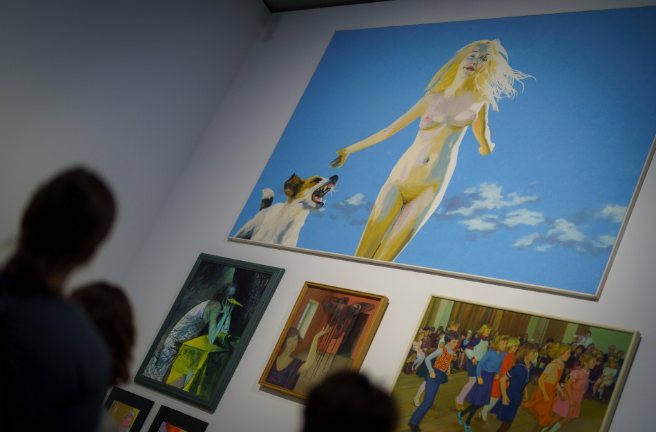 Ekspertė pataria: kaip apie lytiškumą kalbėtis meno muziejuje?