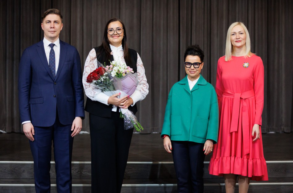 Savivaldybės vadovai pasveikino Jonavos rajono medicinos darbuotojus