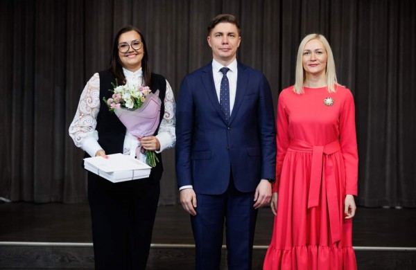 Savivaldybės vadovai pasveikino Jonavos rajono medicinos darbuotojus