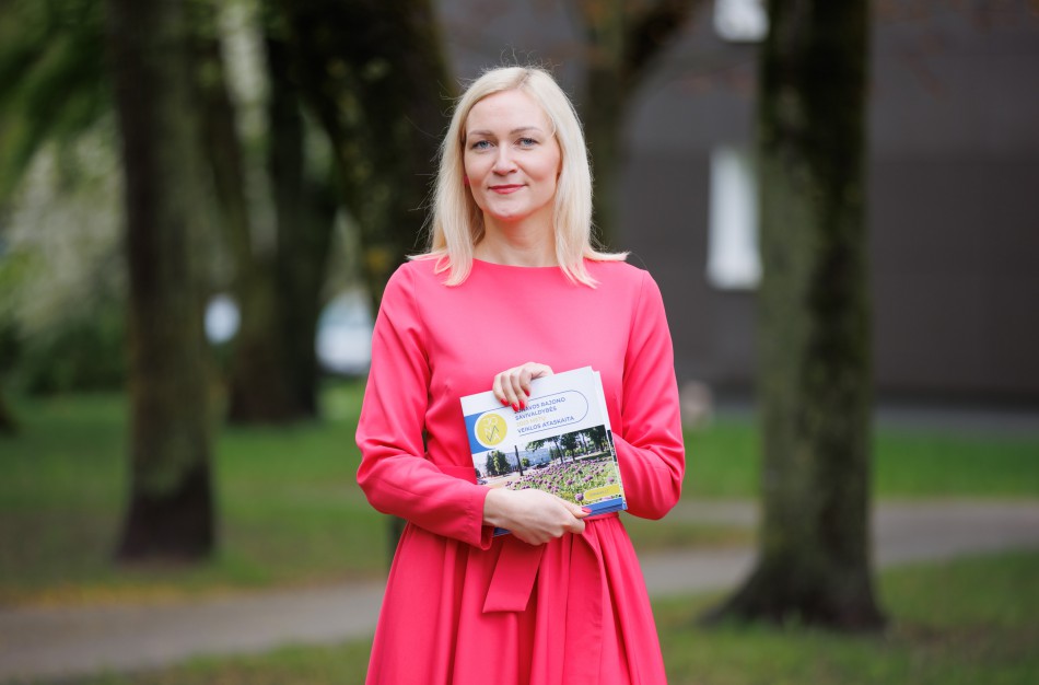 Gyventojams pristatoma savivaldybės 2023 m. veiklos ataskaita