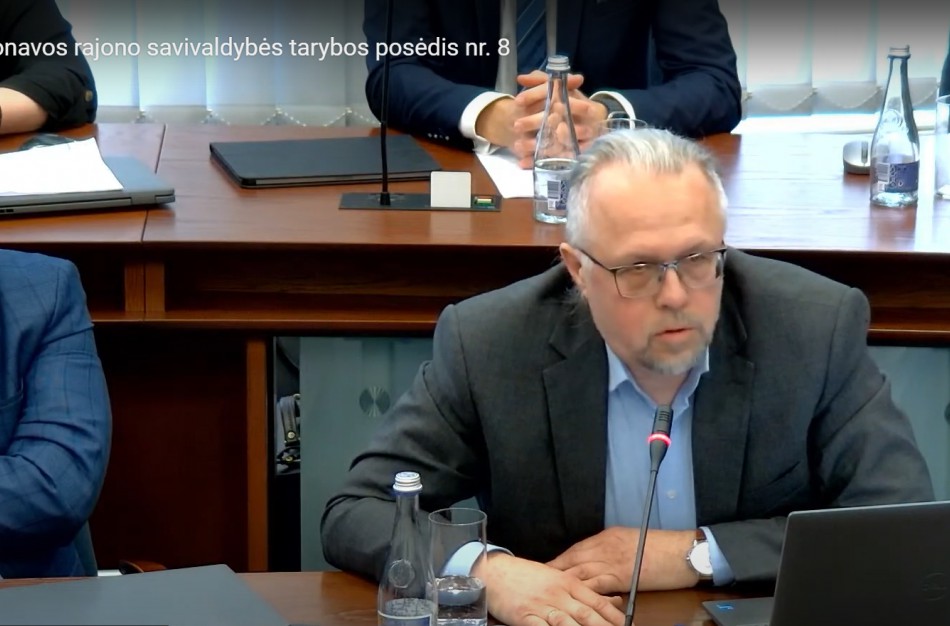 Nesutarimai versle persikėlė į politiką: taryboje neliko opozicijos